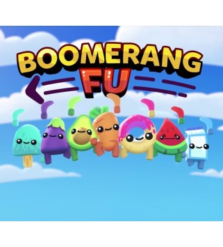 Boomerang Fu Steam Key GLOBAL